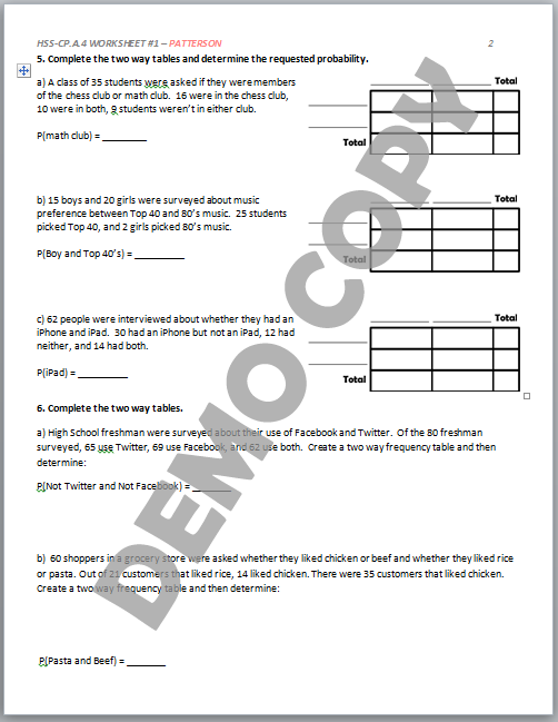 high-school-geometry-common-core-hss-cp-a-1-sample-spaces-venn-diagrams-activities-patterson